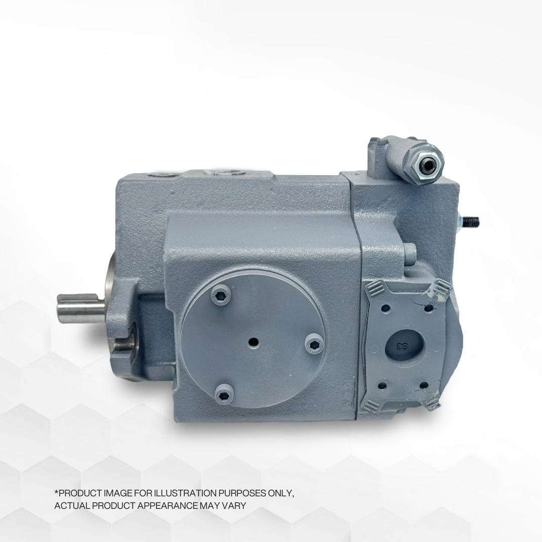 P40VR-12-CC-21-J | Low Noise Variable Displacement Piston Pump P40VR-12-CC-21-J | Low Noise Variable Displacement Piston Pump